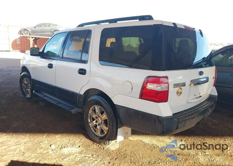 2011 Ford Expedition Xl из США, поврежденный, VIN 1FMJU1G52BEF36711